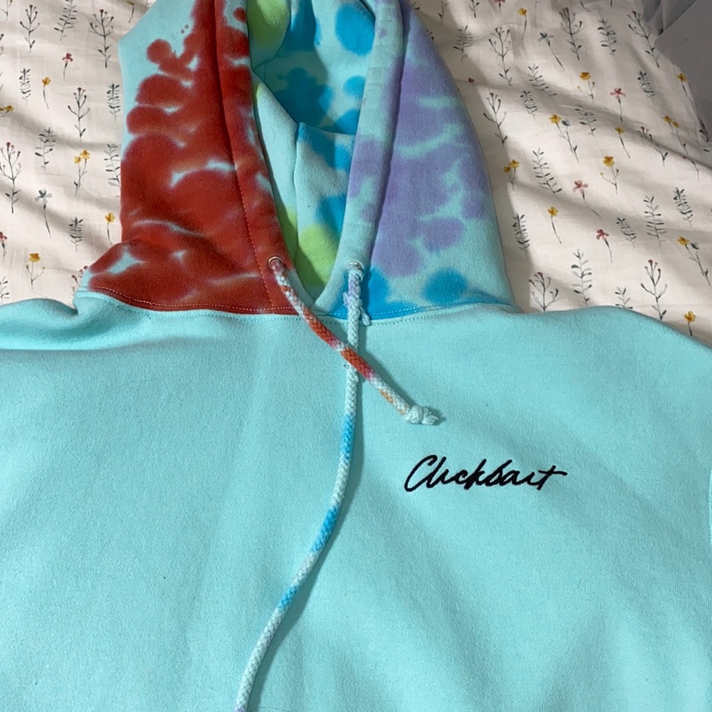 David Dobrik Clickbait Hoodie